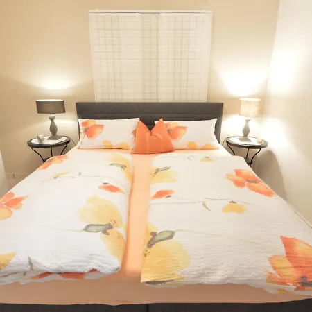 Apartment Spacious In The Vulkaneifel *