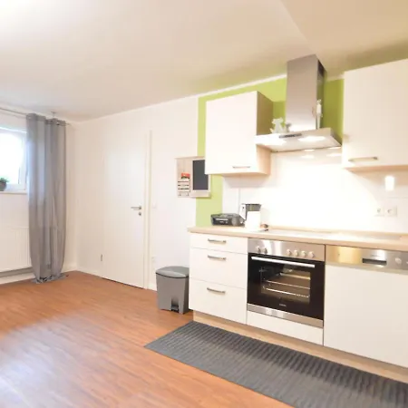 Apartment Spacious In The Vulkaneifel Ulmen