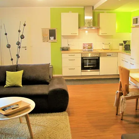 Apartment Spacious In The Vulkaneifel