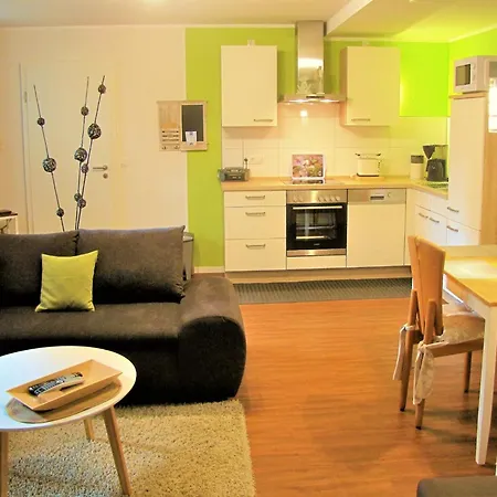 דירה In With Garden And Bbq אולמן