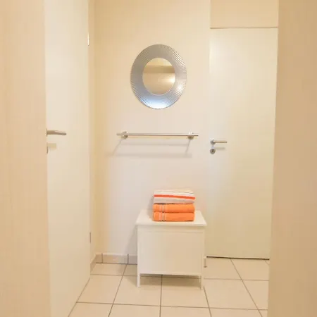 In With Garden And Bbq *