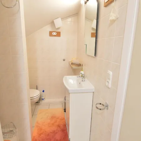 Apartmán In With Garden And Bbq Ulmen