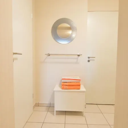 Spacious In The Vulkaneifel Apartment *