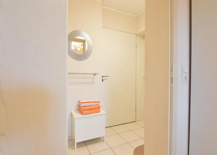 In With Garden And Bbq Apartment