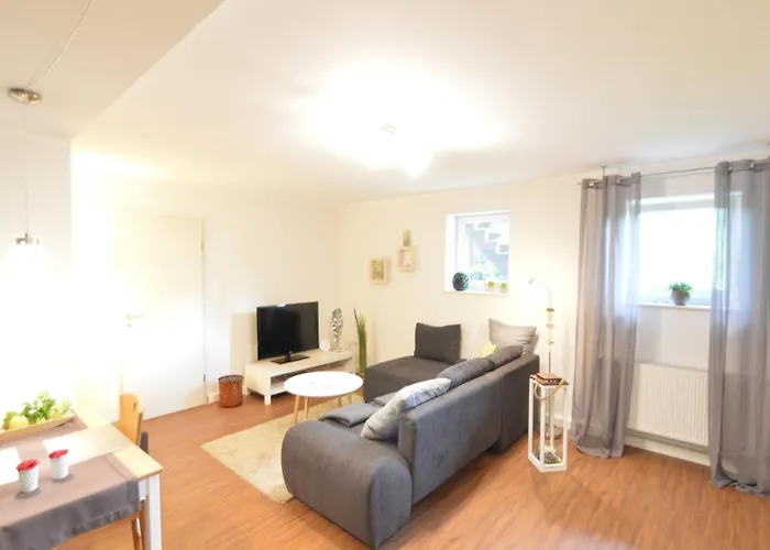 In With Garden And Bbq Apartment *