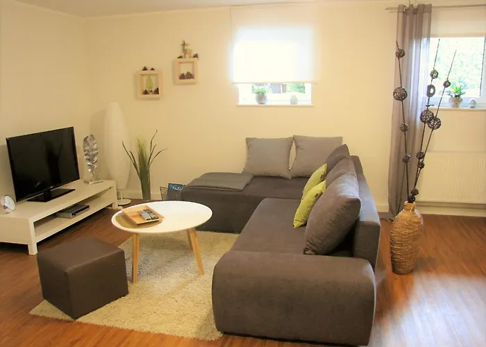 In With Garden And Bbq Ulmen