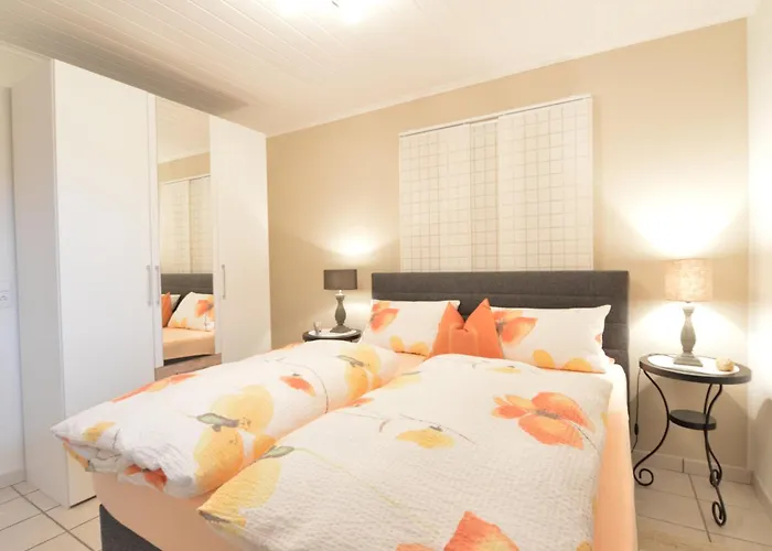 In With Garden And Bbq * Ulmen