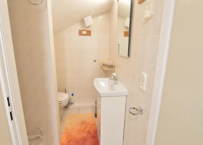 Apartment In With Garden And Bbq Ulmen