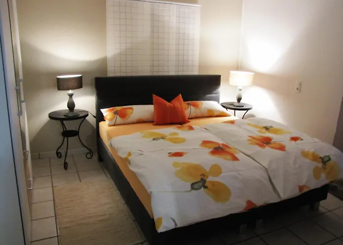 Apartment In With Garden And Bbq *