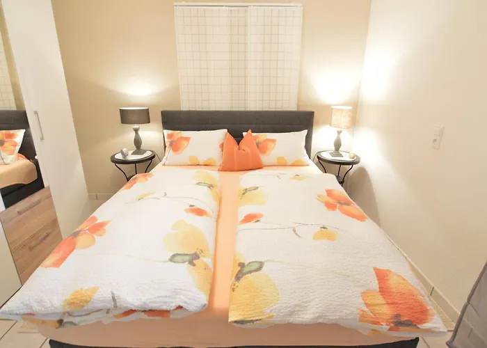 In With Garden And Bbq * Ulmen